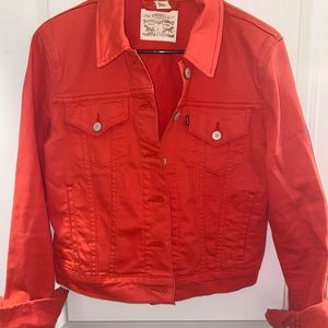 Levi’s Women’s Jean Jacket